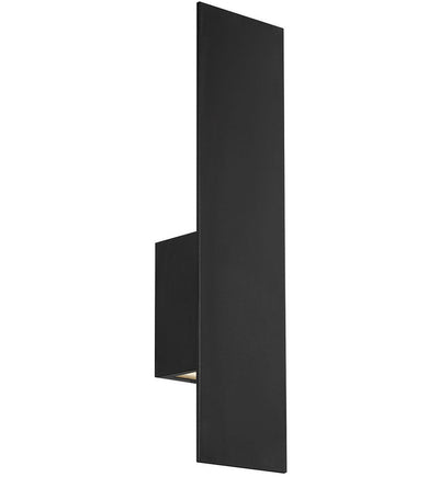 dweLED - Icon 20" Outdoor Wall Sconce
