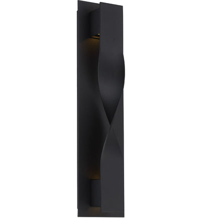 Modern Forms - Twist 20" Outdoor Wall Sconce