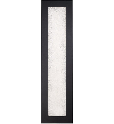 Modern Forms - WS-W71928-BK - Frost 28" Outdoor Wall Sconce