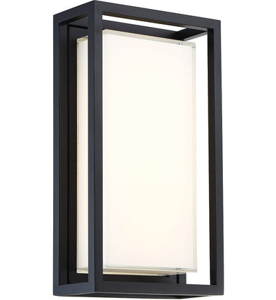 Modern Forms - Framed 8" Outdoor Wall Sconce