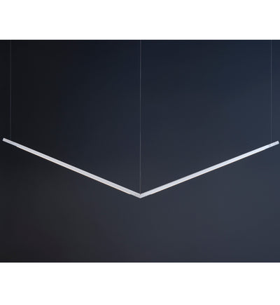 Koncept - ZBP-16-B-SW-MWT-CNP - Z-Bar 34" Pendant
