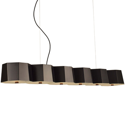 Seed Design - Zhe 52" Pendant