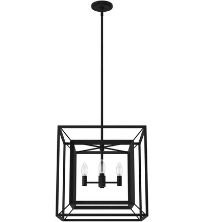 Hunter - Doherty 18" Chandelier