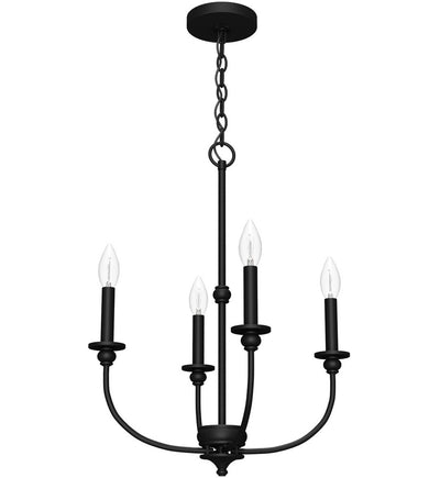 Hunter - Southcrest 18" Chandelier