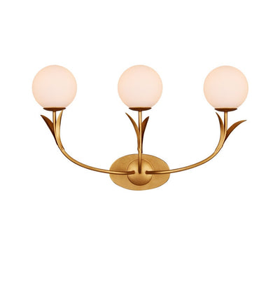 Currey & Company - 5000-0261 - Rossville 25.5" Wall Sconce