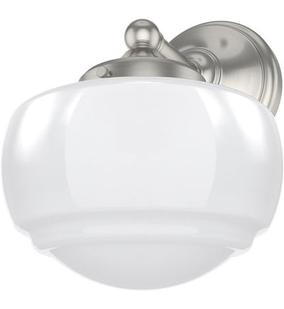 Hunter - Saddle Creek 9.75" Wall Sconce