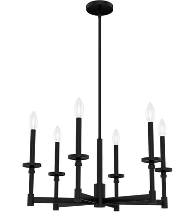 Hunter - Briargrove 27" Chandelier
