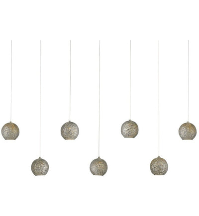 Currey & Company - 9000-1056 - Giro 57" Chandelier