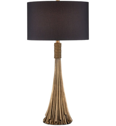 Currey & Company - 6000-0983 - Baroque 33" Table Lamp