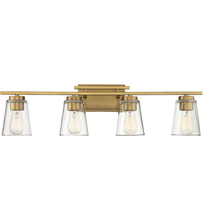 Savoy House - 8-1020-4-322 - Calhoun 32" Bath Vanity Light