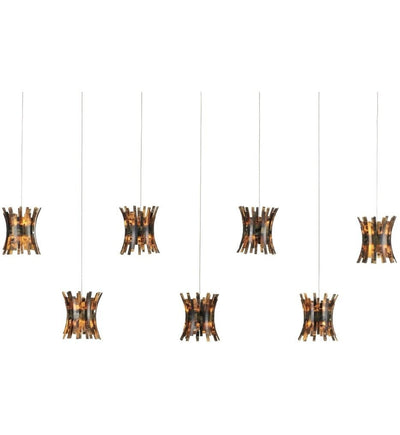 Currey & Company - 9000-1073 - Alsop 57" Chandelier