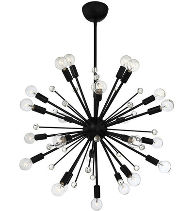 Savoy House - 7-6099-24-89 - Galea 23" Chandelier