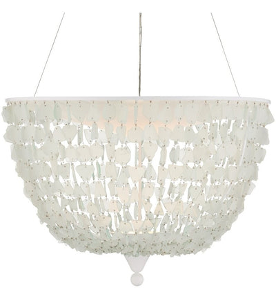 Currey & Company - 9000-1155 - Thalassa 29.5" Pendant