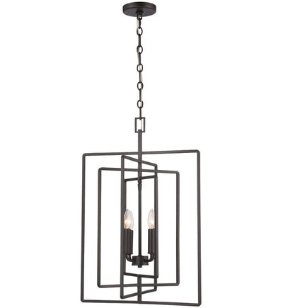 Lumanity - L090-0024 - Dalton 18" Chandelier