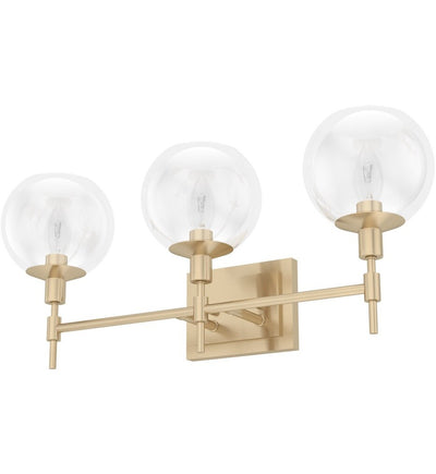 Hunter - Xidane 24" Bath Vanity Light