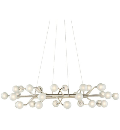 Currey & Company - 9000-0996 - Chaldea 39.5" Chandelier