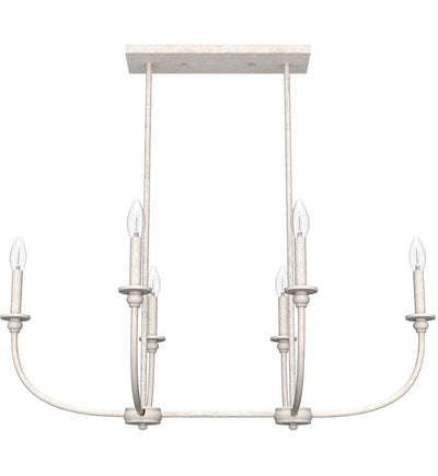 Hunter - Southcrest 36" Chandelier
