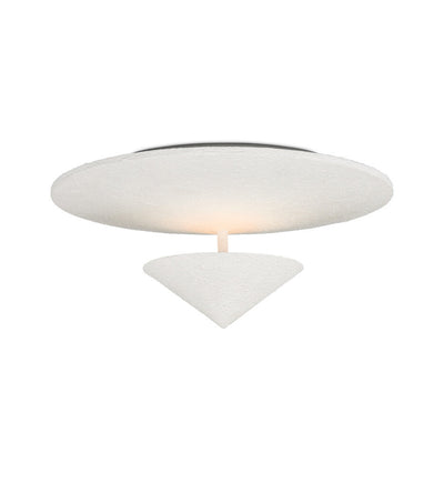 Currey & Company - 9999-0075 - Empyrean 18" Flush Mount
