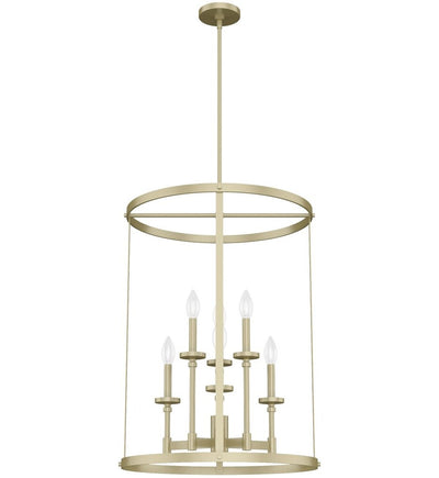 Hunter - Briargrove 22.5" Chandelier