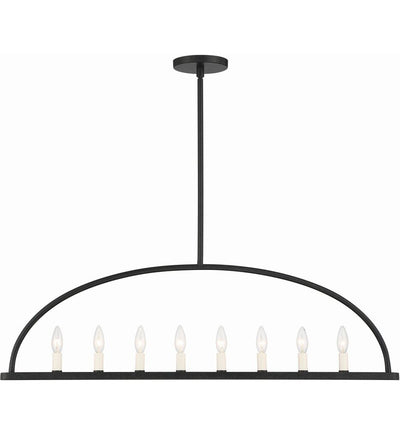 Crystorama - Abbott 42" Chandelier