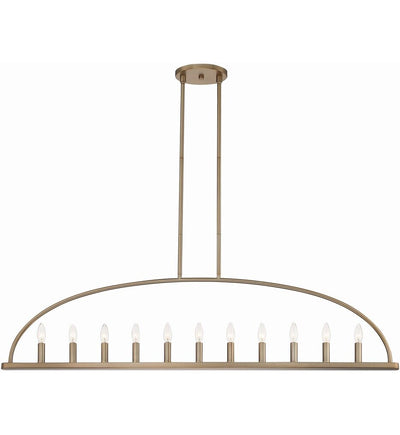 Crystorama - Abbott 54" Chandelier