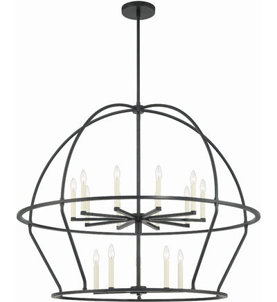 Crystorama - Abbott 48" Chandelier
