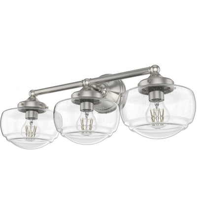 Hunter - Saddle Creek 23.5" Bath Vanity Light