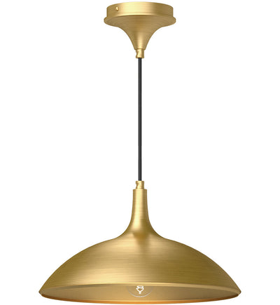 Alora Mood - Abel 14.25" Pendant