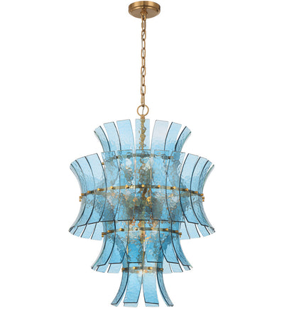 Crystorama - Abigail 22.25'' Chandelier
