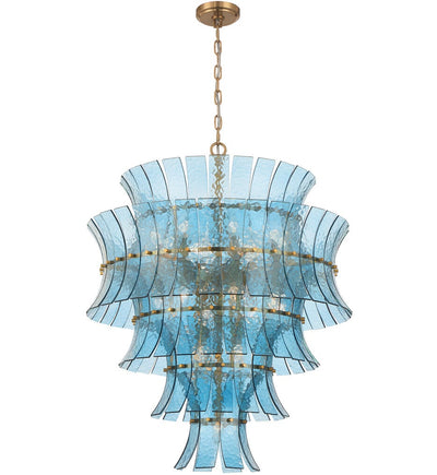 Crystorama - Abigail 30'' Chandelier