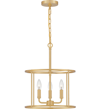 Quoizel - Abner 14" Pendant