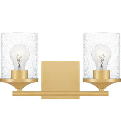 Quoizel - Abner 14" Bath Vanity Light