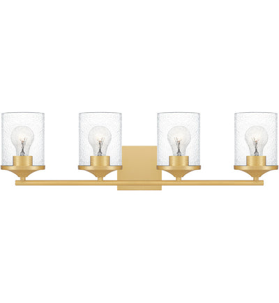 Quoizel - Abner 28" Bath Vanity Light