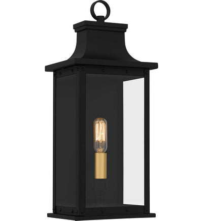 Quoizel - Abernathy 15.5" Outdoor Wall Sconce