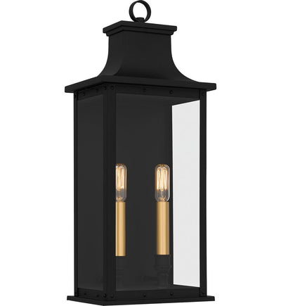 Quoizel - Abernathy 19.5" Outdoor Wall Sconce