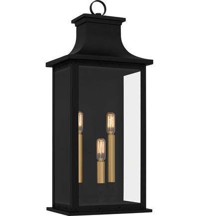 Quoizel - Abernathy 22.5" Outdoor Wall Sconce