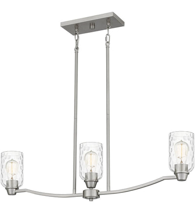 Quoizel - Acacia 35" Island Light
