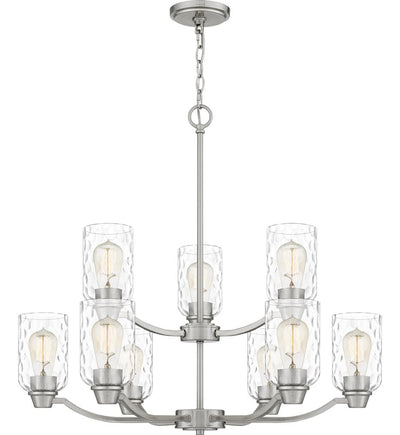 Quoizel - Acacia 29.25" Chandelier