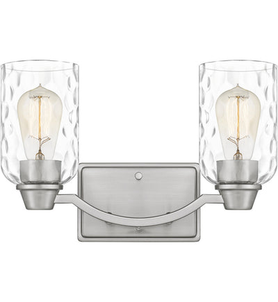Quoizel - Acacia 14" Bath Vanity Light