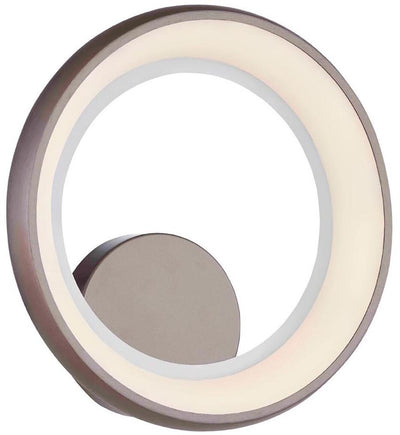 Justice Design Group - ACR-4263-OPAL-LTBZ - Sway 11.75" Wall Sconce