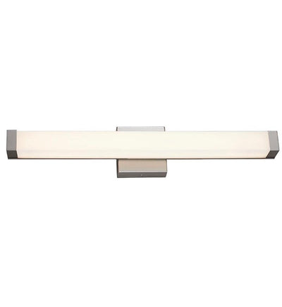 Justice Design Group - ACR-9001-OPAL-NCKL - Mio 25.5" Bath Vanity Light