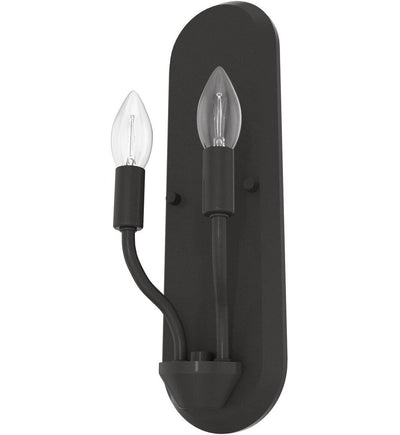 Hunter - Merlin 14" Wall Sconce
