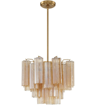 Crystorama - Addis 17.75" Chandelier
