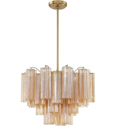 Crystorama - Addis 19.75" Chandelier