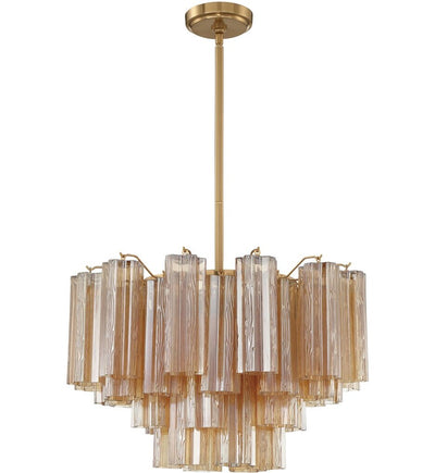 Crystorama - Addis 22" Chandelier