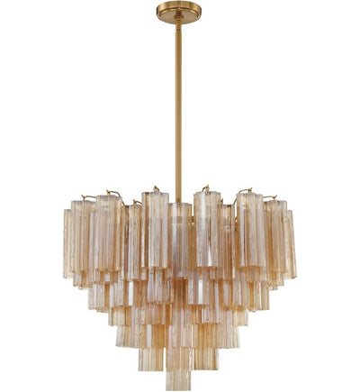 Crystorama - Addis 26.75" Chandelier