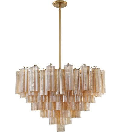 Crystorama - Addis 32" Chandelier