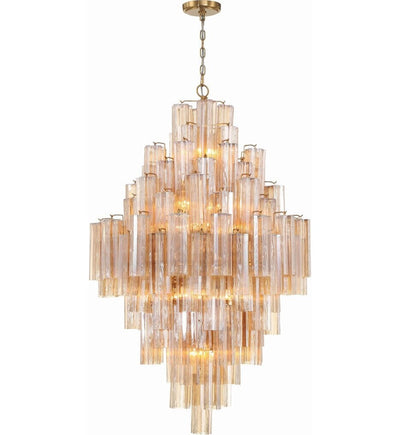 Crystorama - Addis 30.5" Chandelier