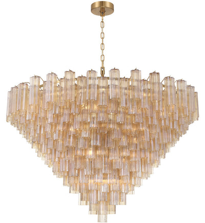 Crystorama - Addis 62-Inch Chandelier
