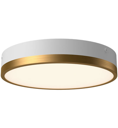 Alora - Adelaide 11.125" Flush Mount